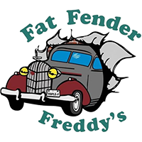 FatFenderFreddys Company Logo