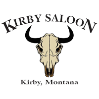 Kirby Saloon Company Logo