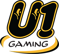 U1 Gaming logo
